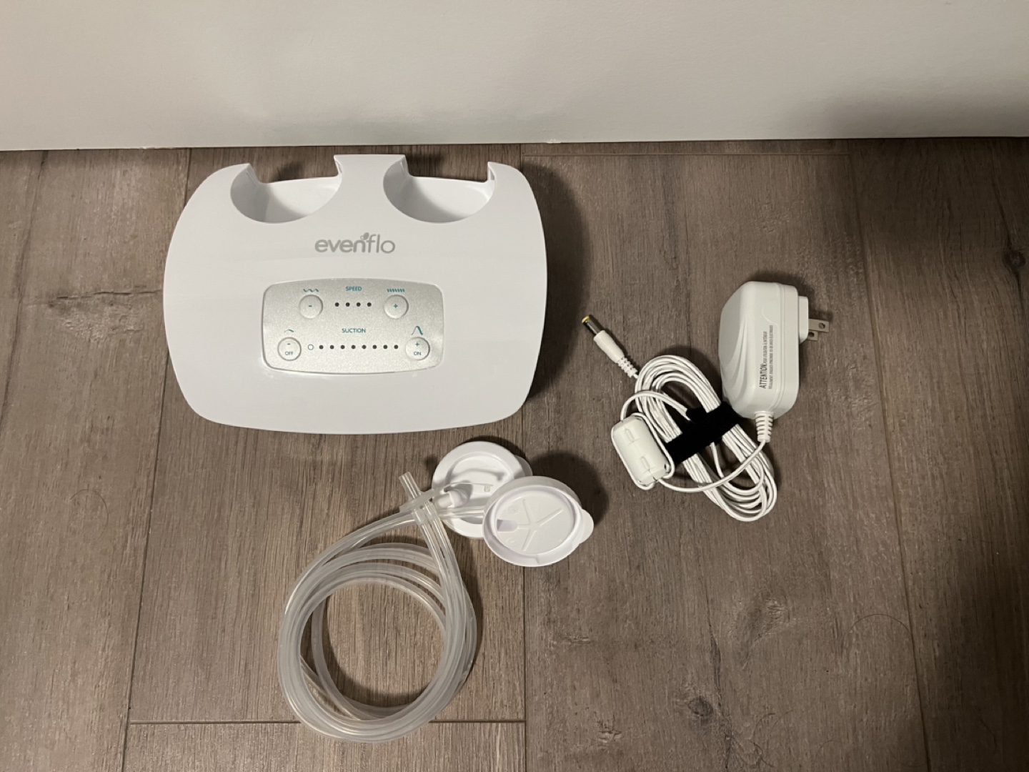 Evenflo - Double Electric Breast Pump - photo 2