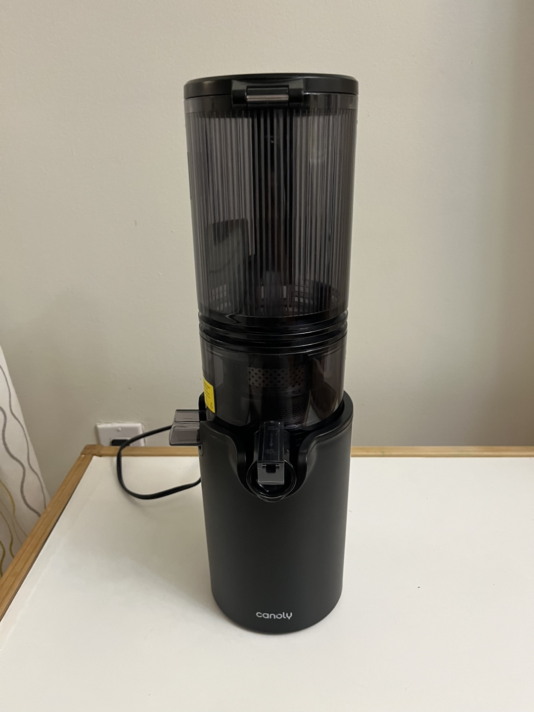 Canoly JE-68 Masticating Juicer - New in Box - photo 3