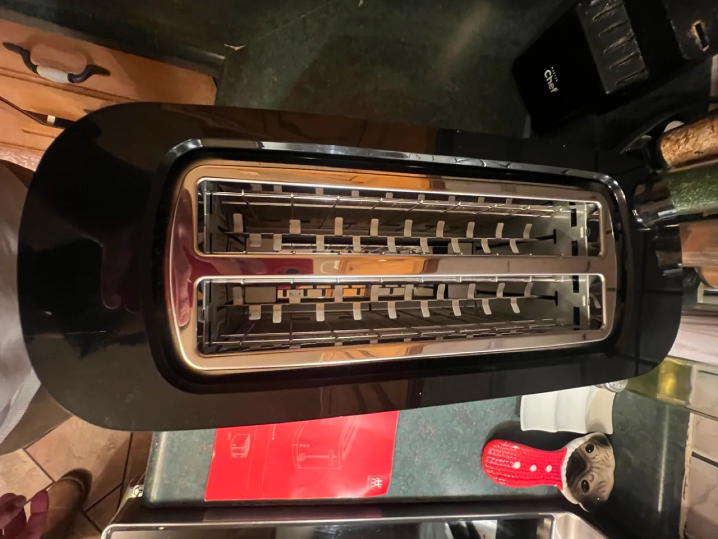 Zwilling enfinigy 2 long slot toaster image indicator(4)