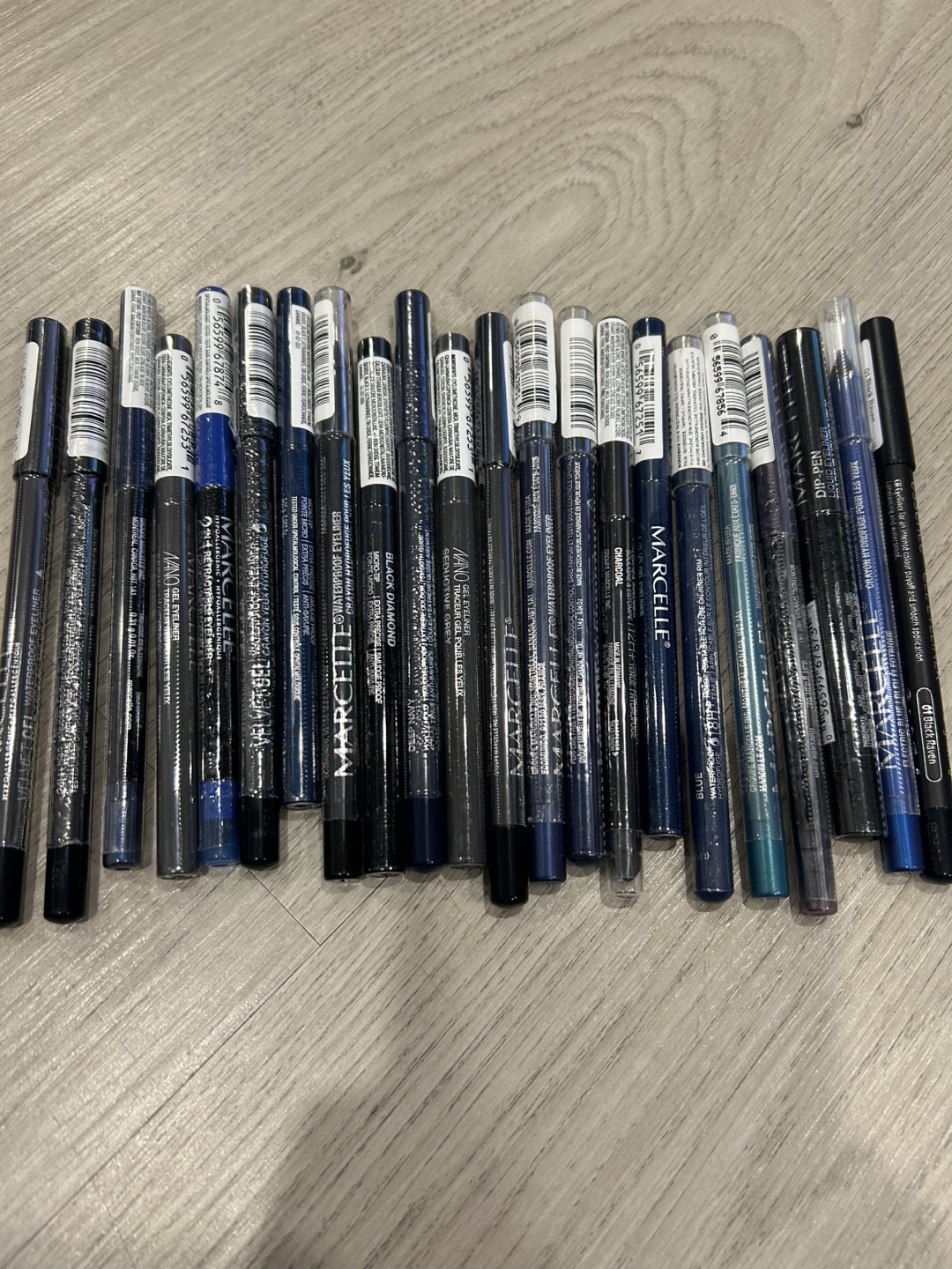 Bulk Marcelle Eyeliners - Various Shades - photo 2