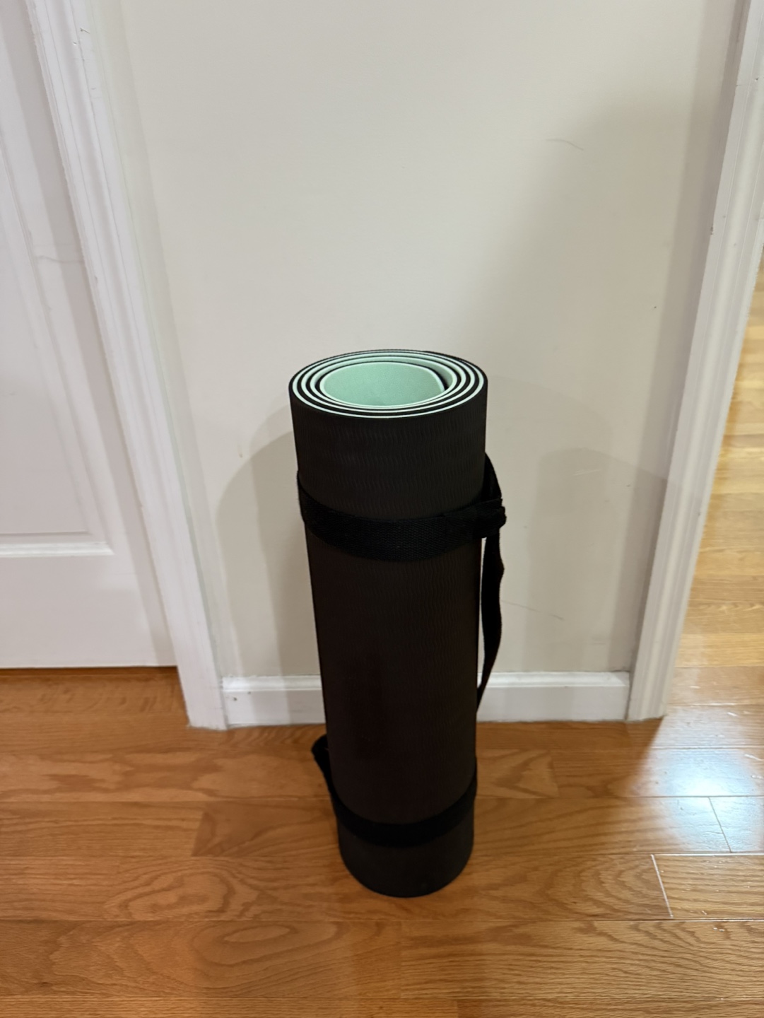 Overmont Yoga Mat - Mint - photo 2