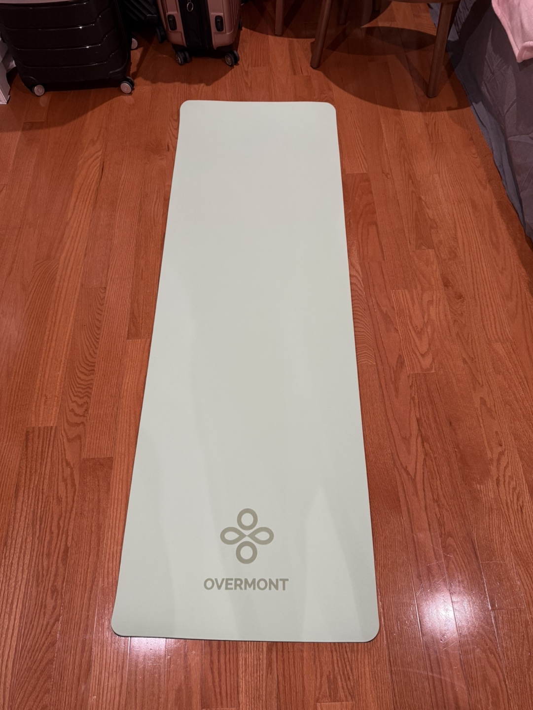 Overmont Yoga Mat - Mint
