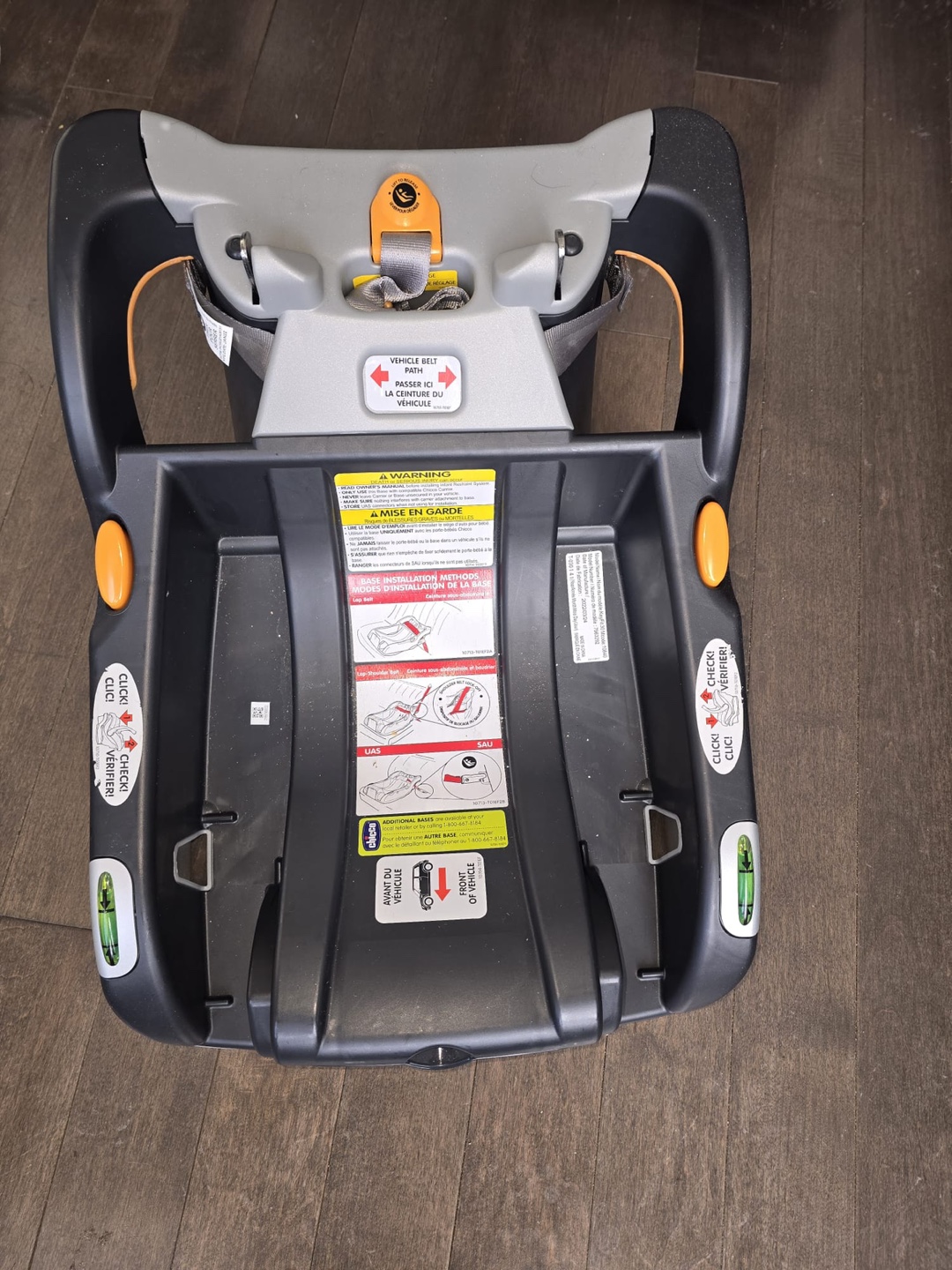 Chicco KeyFit 30 Infant Car Seat - photo 2