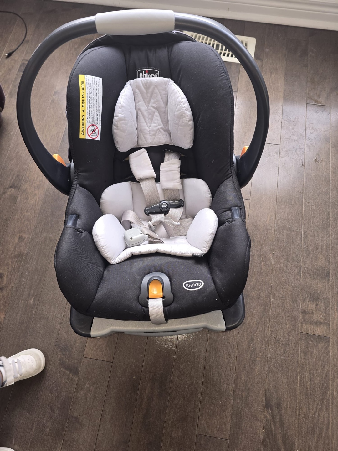 Chicco KeyFit 30 Infant Car Seat