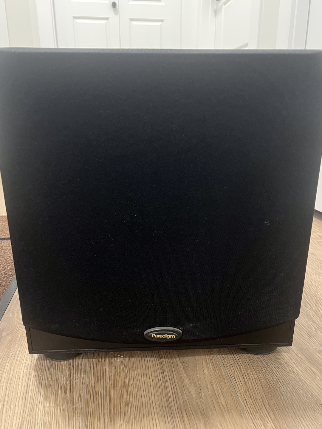 Paradigm PW-2100 Subwoofer - photo 2