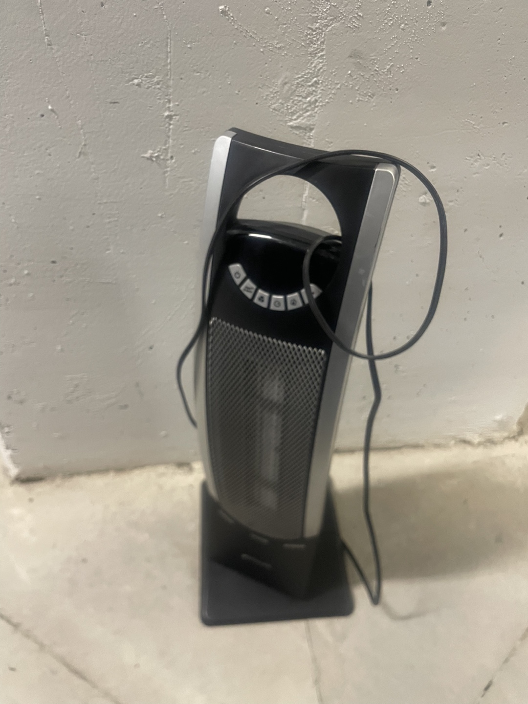Portable Ceramic Heater