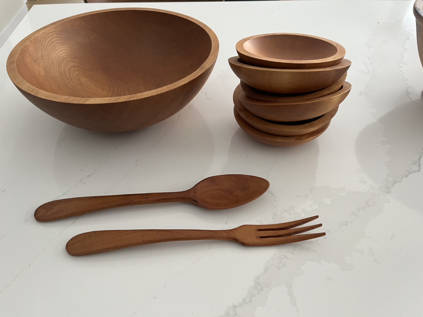 Vintage Baribocraft Canada set