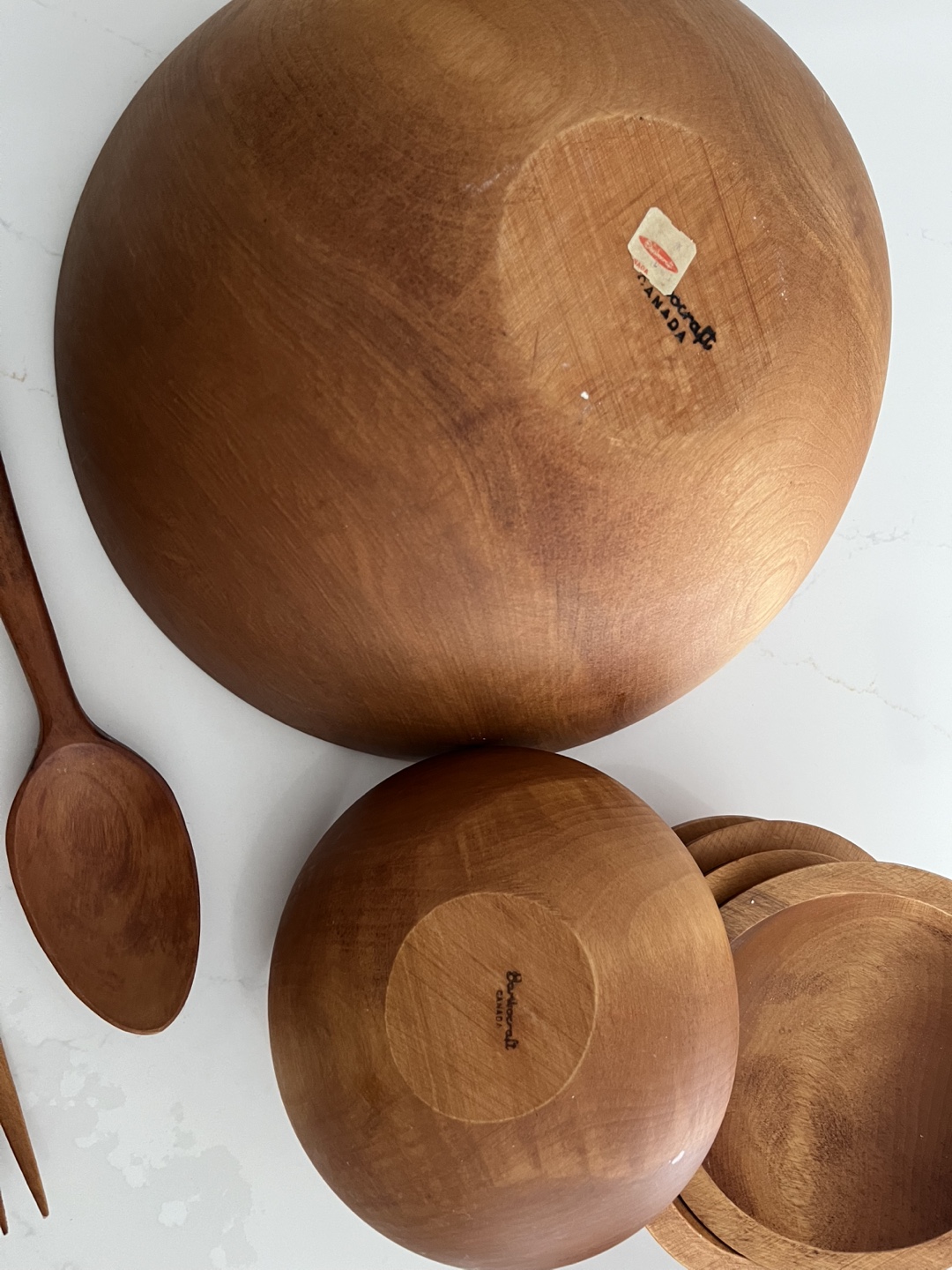 Vintage Baribocraft Canada set - photo 3