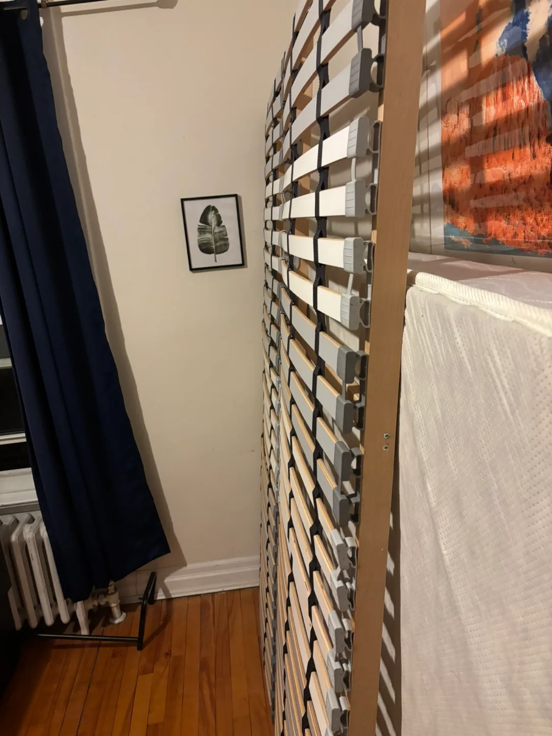 IKEA Lonset Slatted Bed Base - Queen image indicator(3)