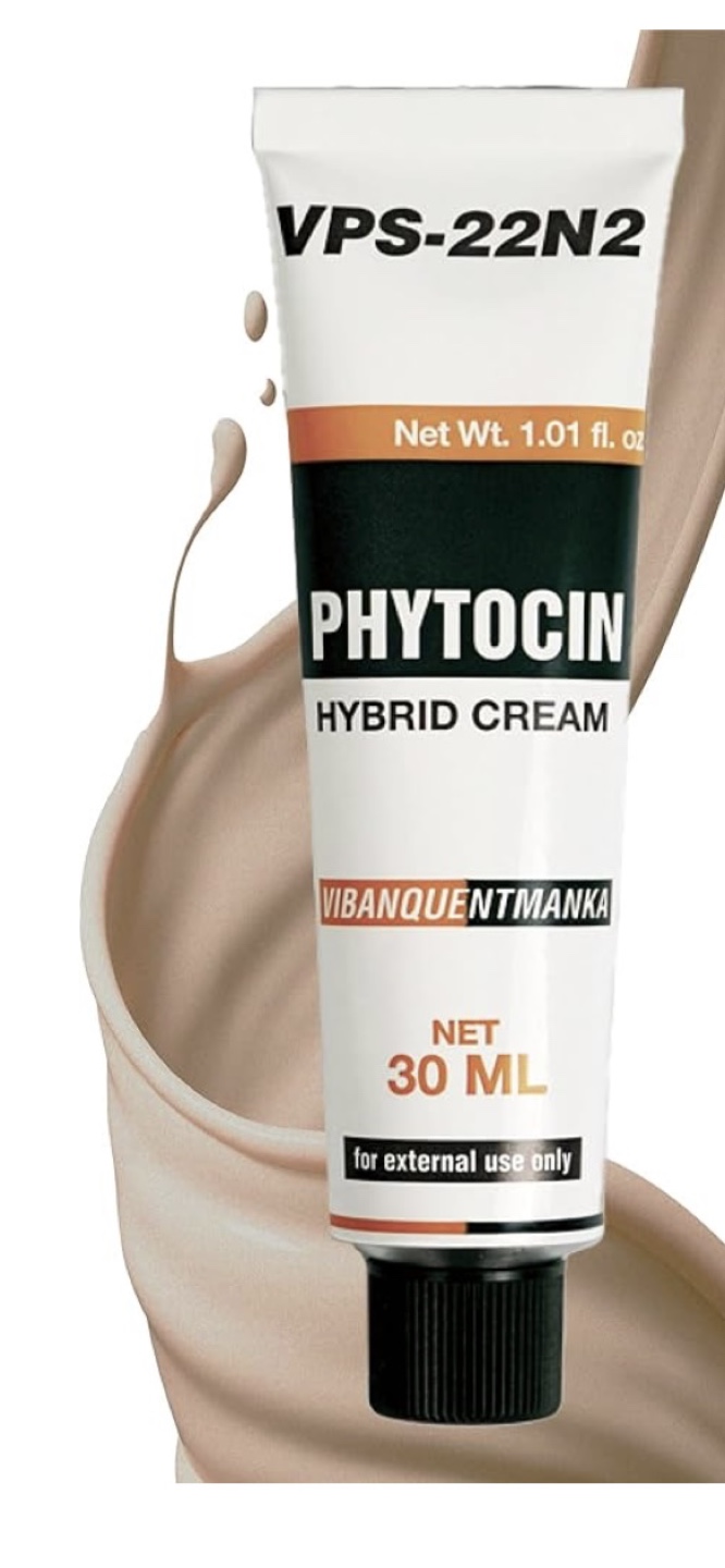 PHYTOCIN Hybrid Cream VPS-22N2 30ml Tube | Karrot