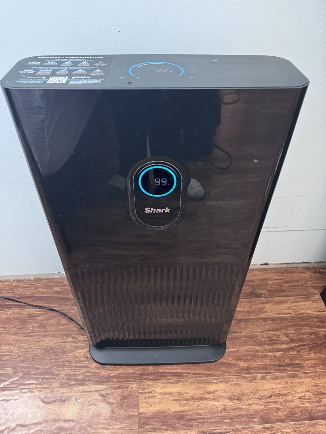 Shark Clean Sense IQ Air Purifier