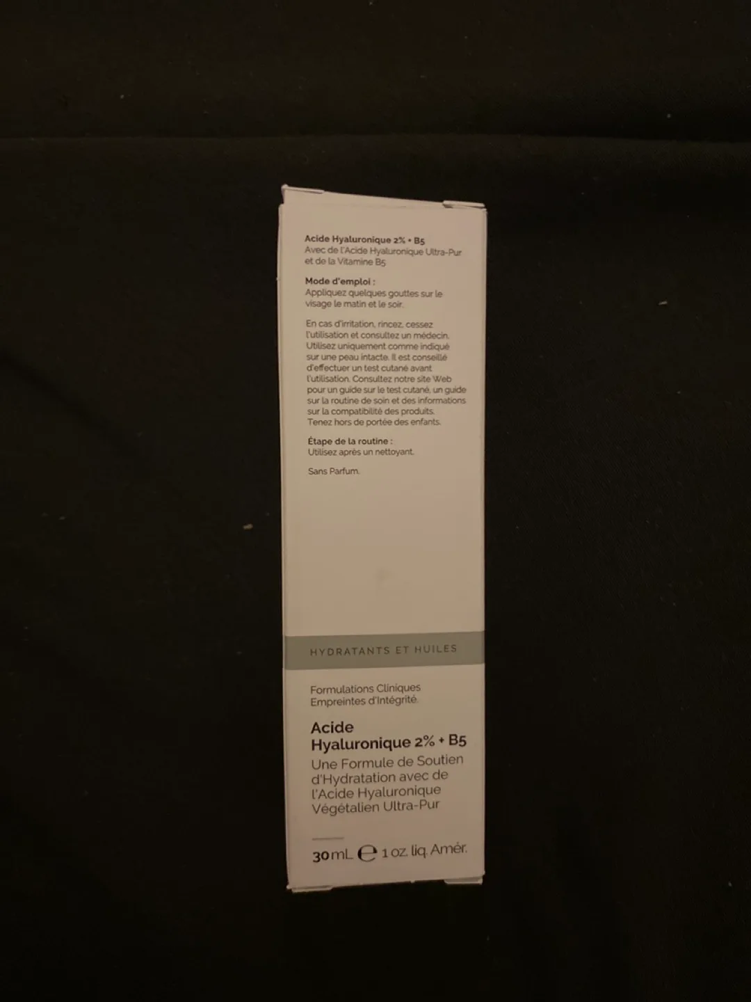 The Ordinary Hyaluronic Acid 2% + B5 Serum 30mL image indicator(3)