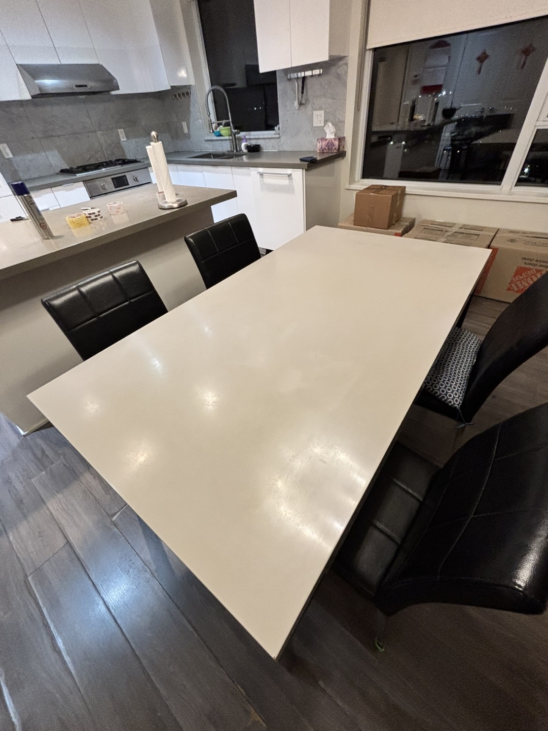 Modern Dining Table - photo 2