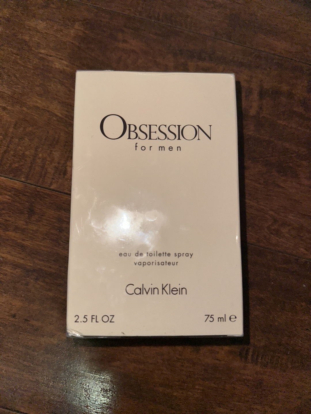 Calvin Klein Obsession for Men Eau de Toilette Spray 75ml - photo 5