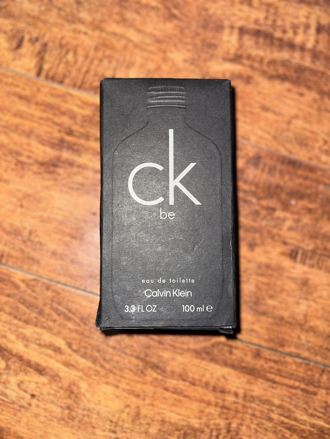 Calvin Klein ck be Eau de Toilette 100ml