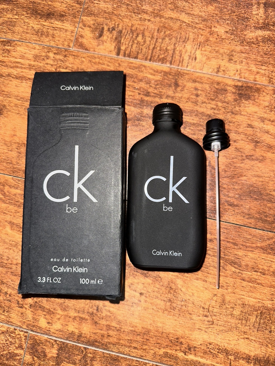 Calvin Klein ck be Eau de Toilette 100ml - photo 4