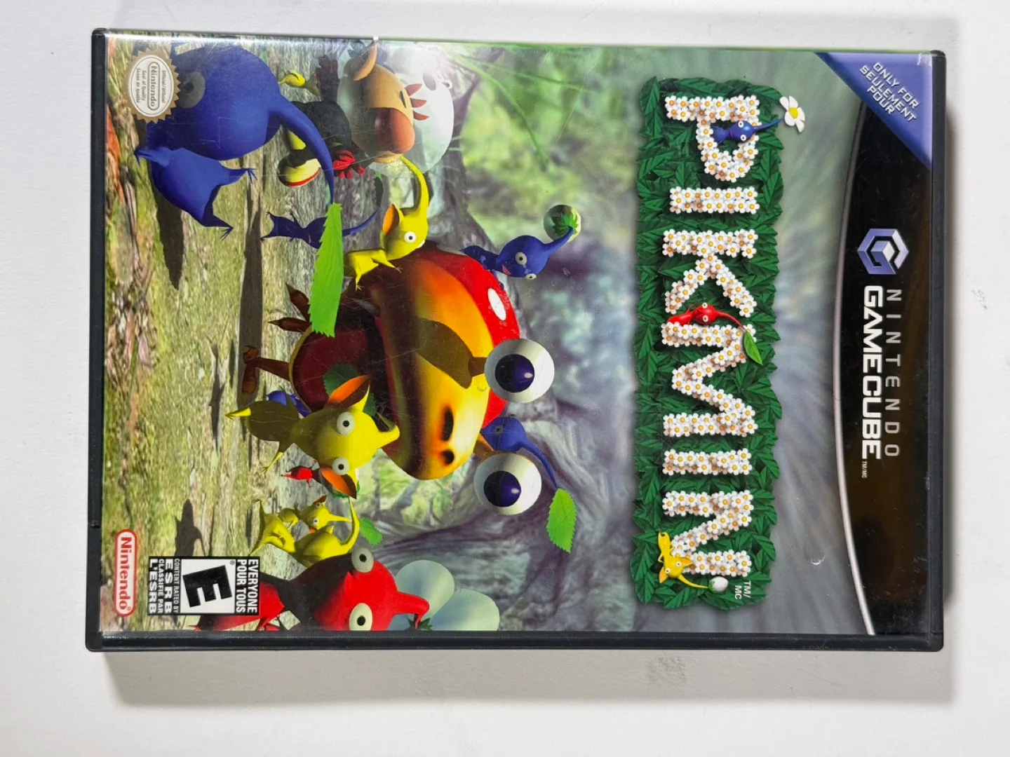Pikmin 1 & 2 GameCube Games thumbnail
