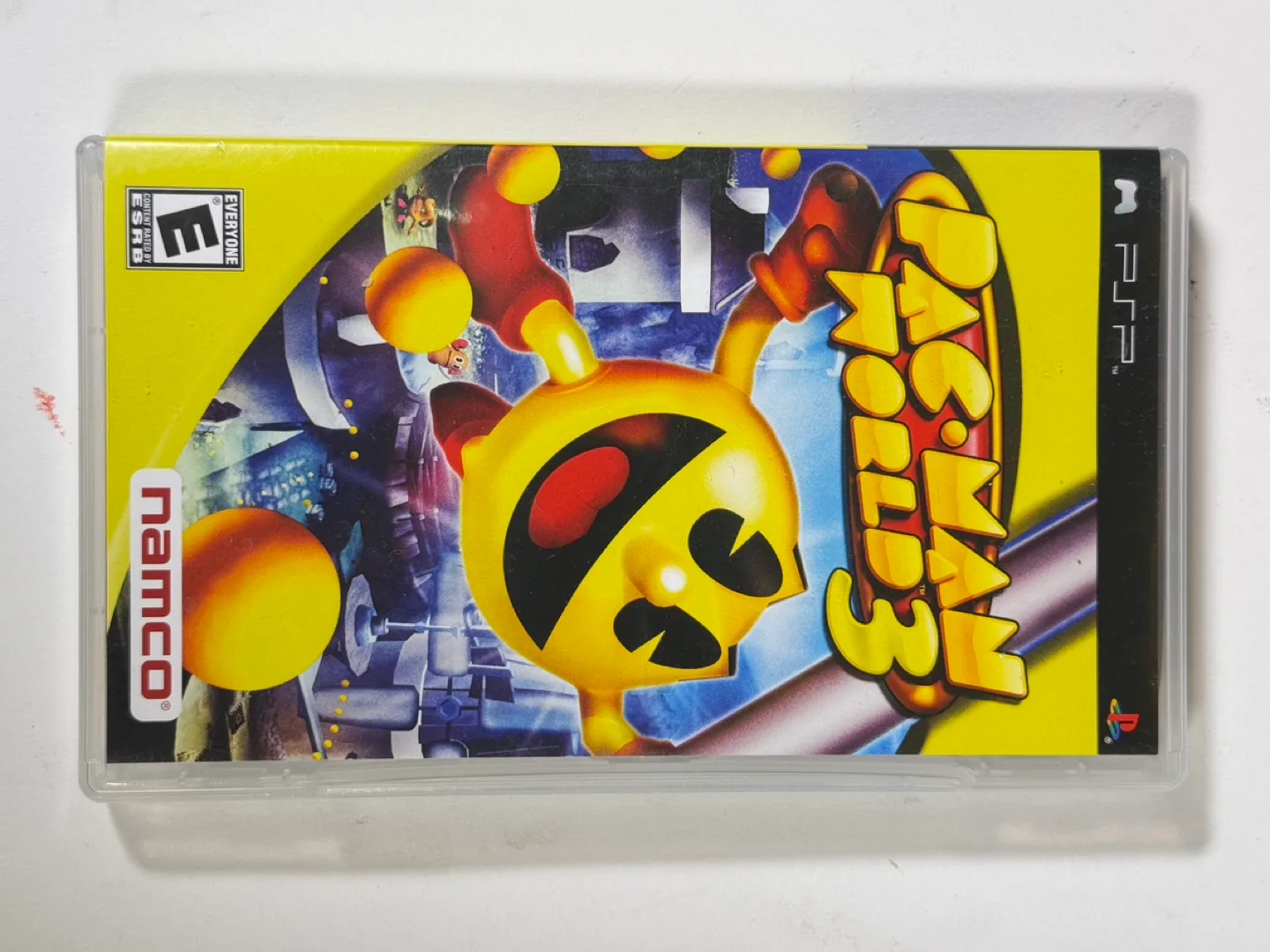 Pac-Man World 3 PSP Game thumbnail