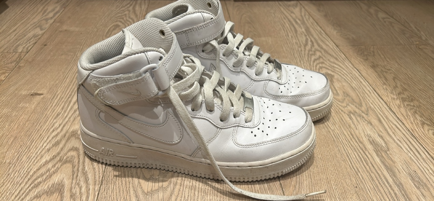Nike Air Force 1 Mid - photo 2