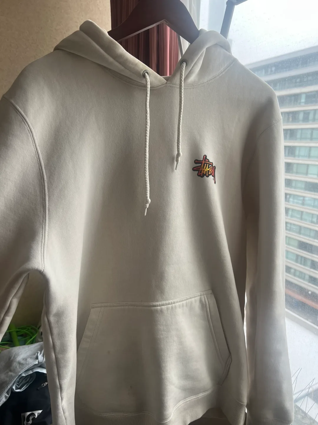 Stüssy 8-Ball Flame Hoodie image indicator(2)