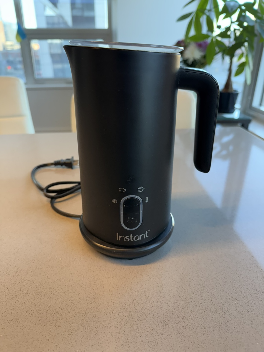 Instant Milk Frother