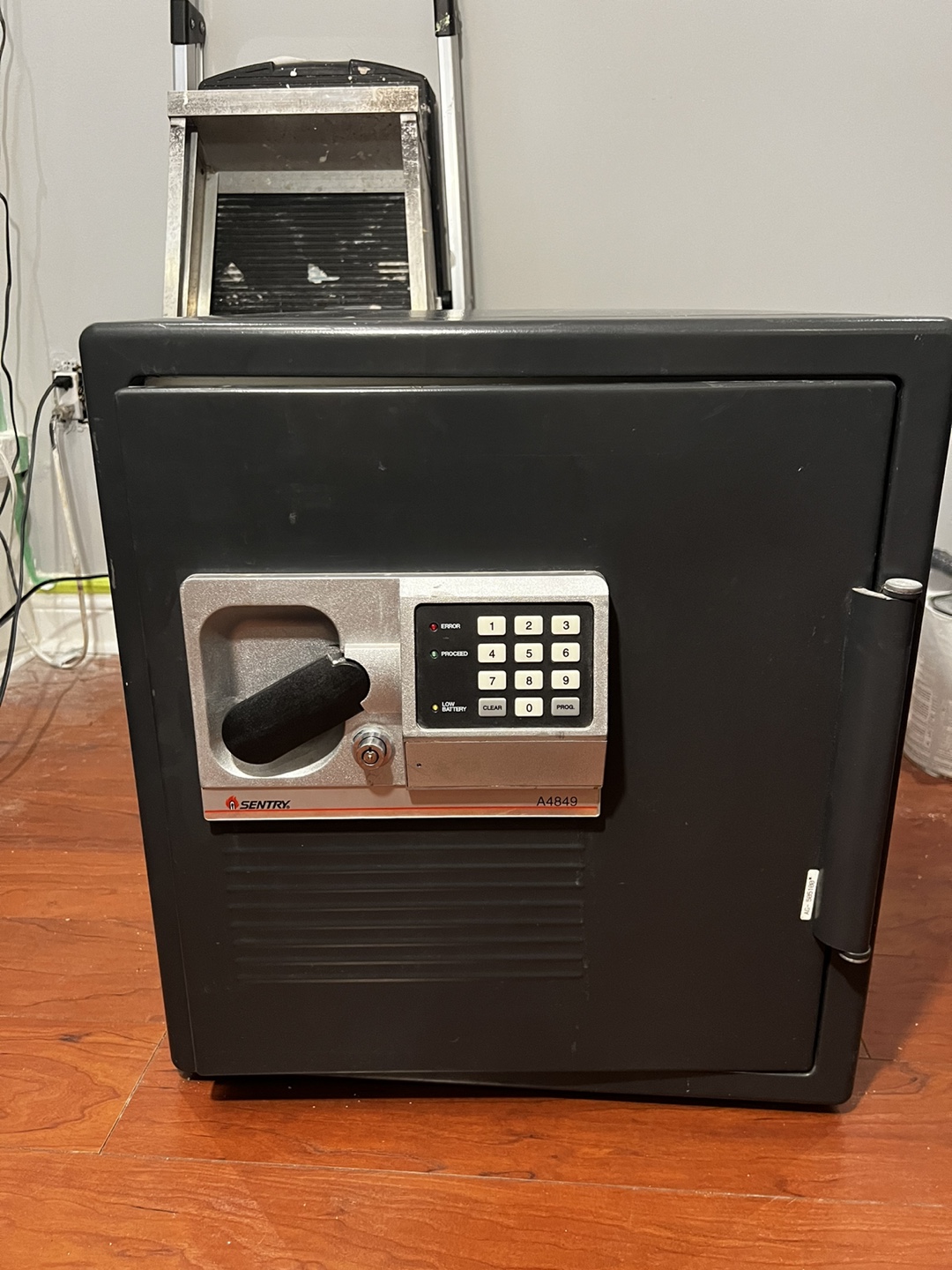 SentrySafe A4849