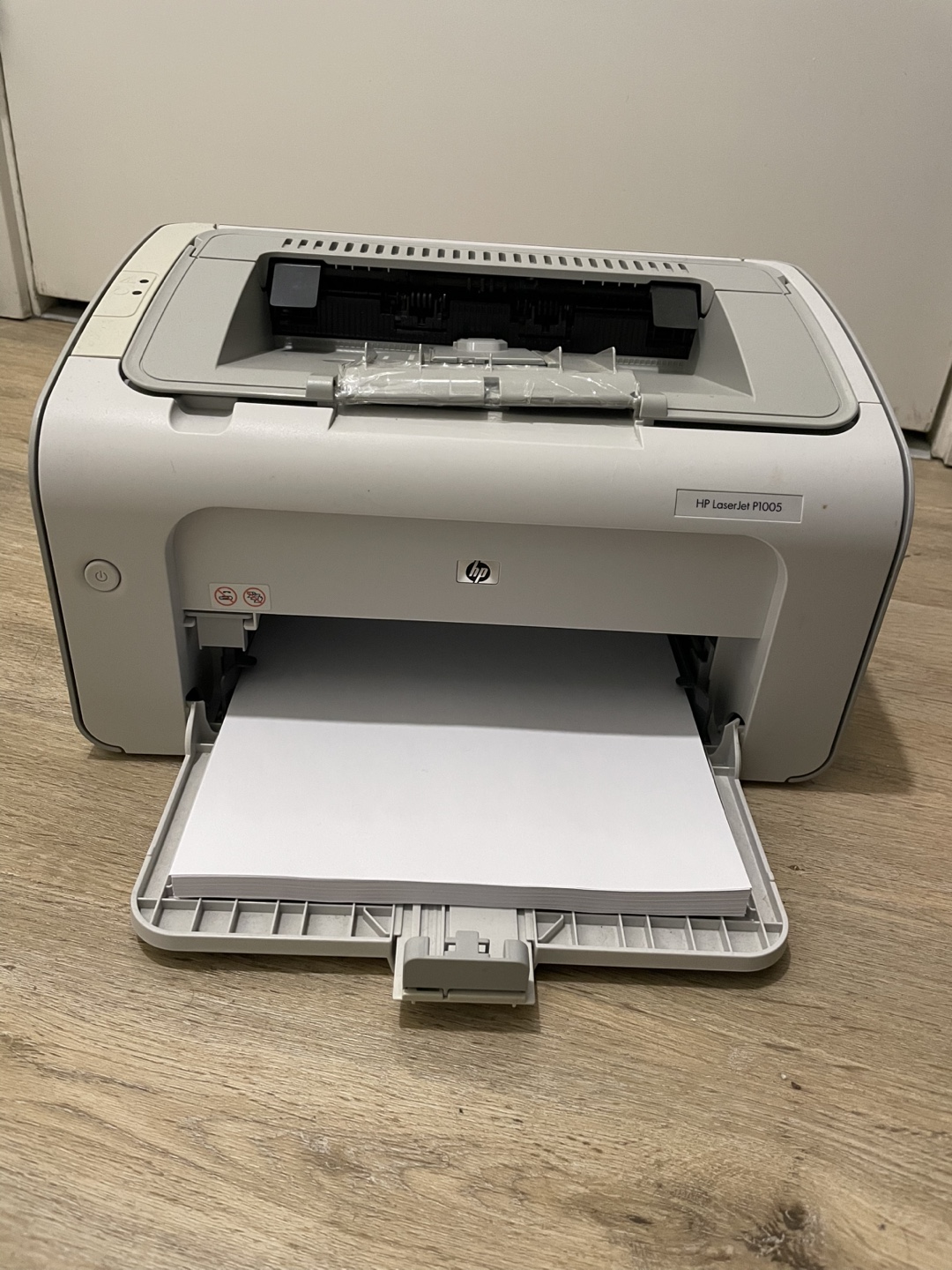 HP LaserJet P1005 Laser Printer