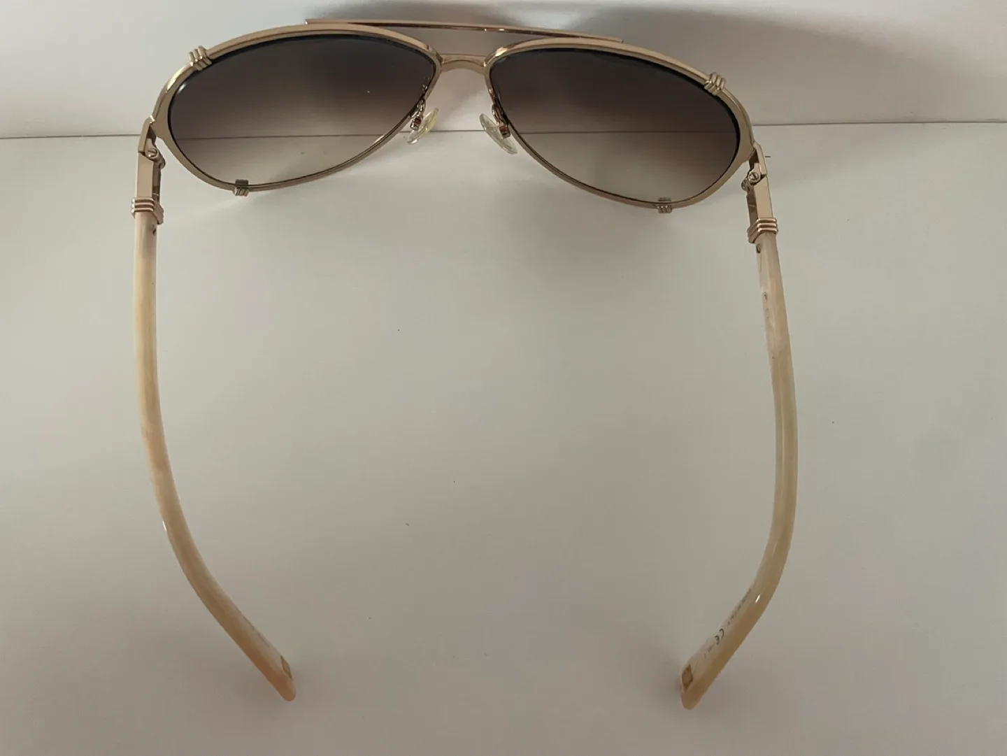 Christian Dior Aviator Sunglasses image indicator(5)