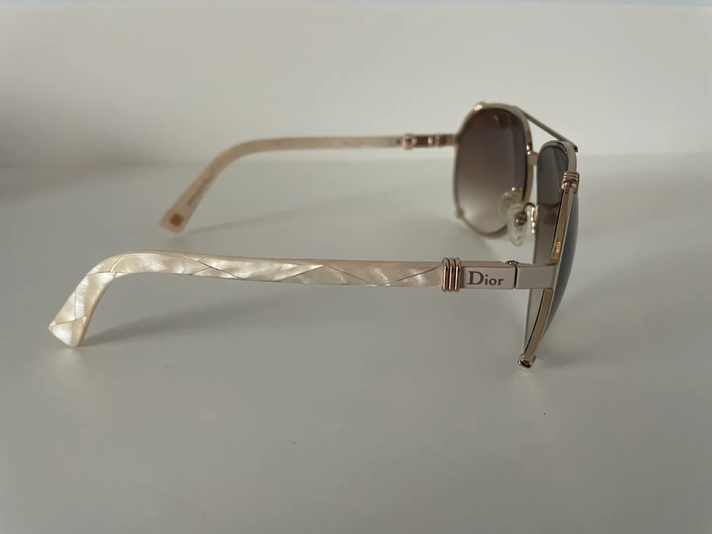 Christian Dior Aviator Sunglasses image indicator(4)