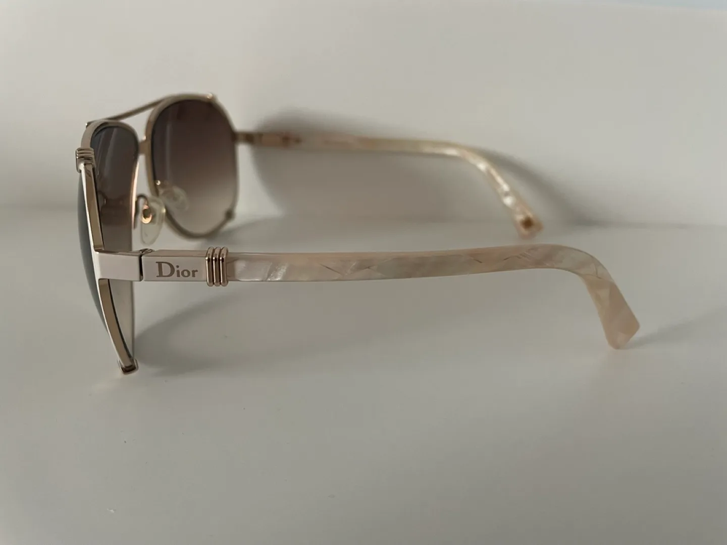 Christian Dior Aviator Sunglasses image indicator(3)