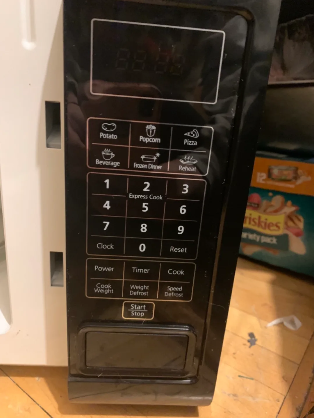 Like New 1.1 Microwave image indicator(3)