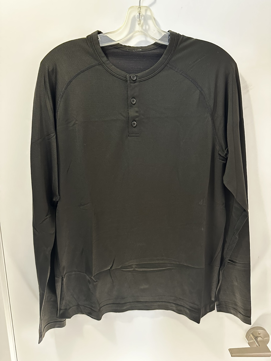 Lululemon Metal Vent Tech Long Sleeve Shirt