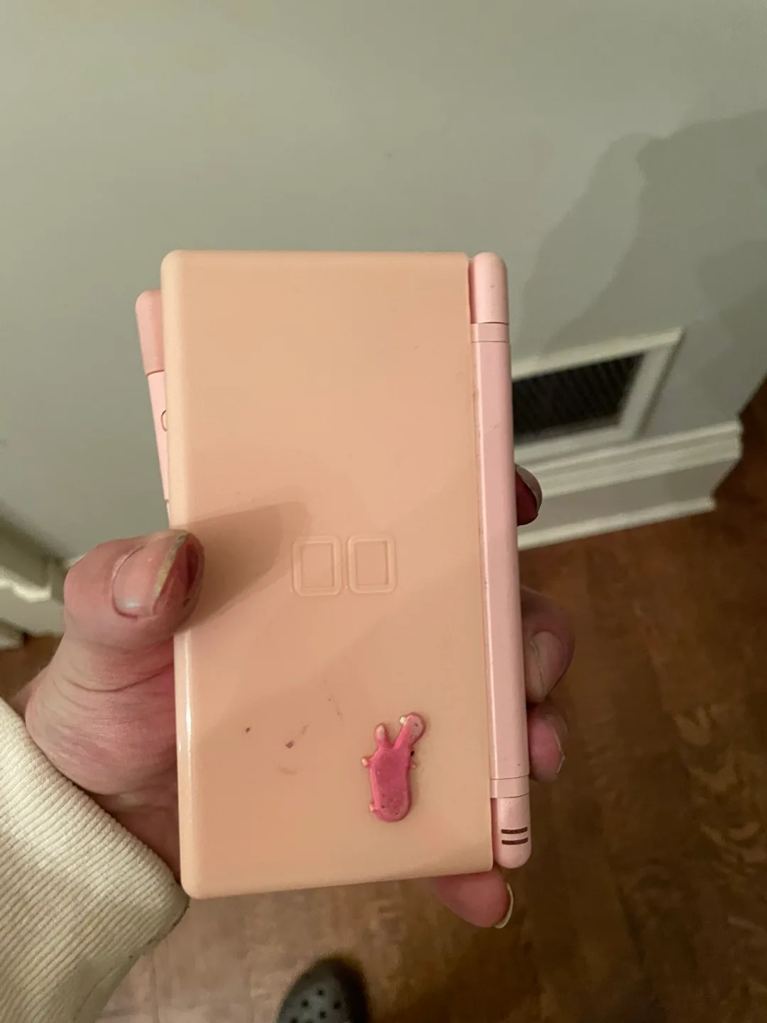 Pink Nintendo DS Lite two of them (one reserved) thumbnail