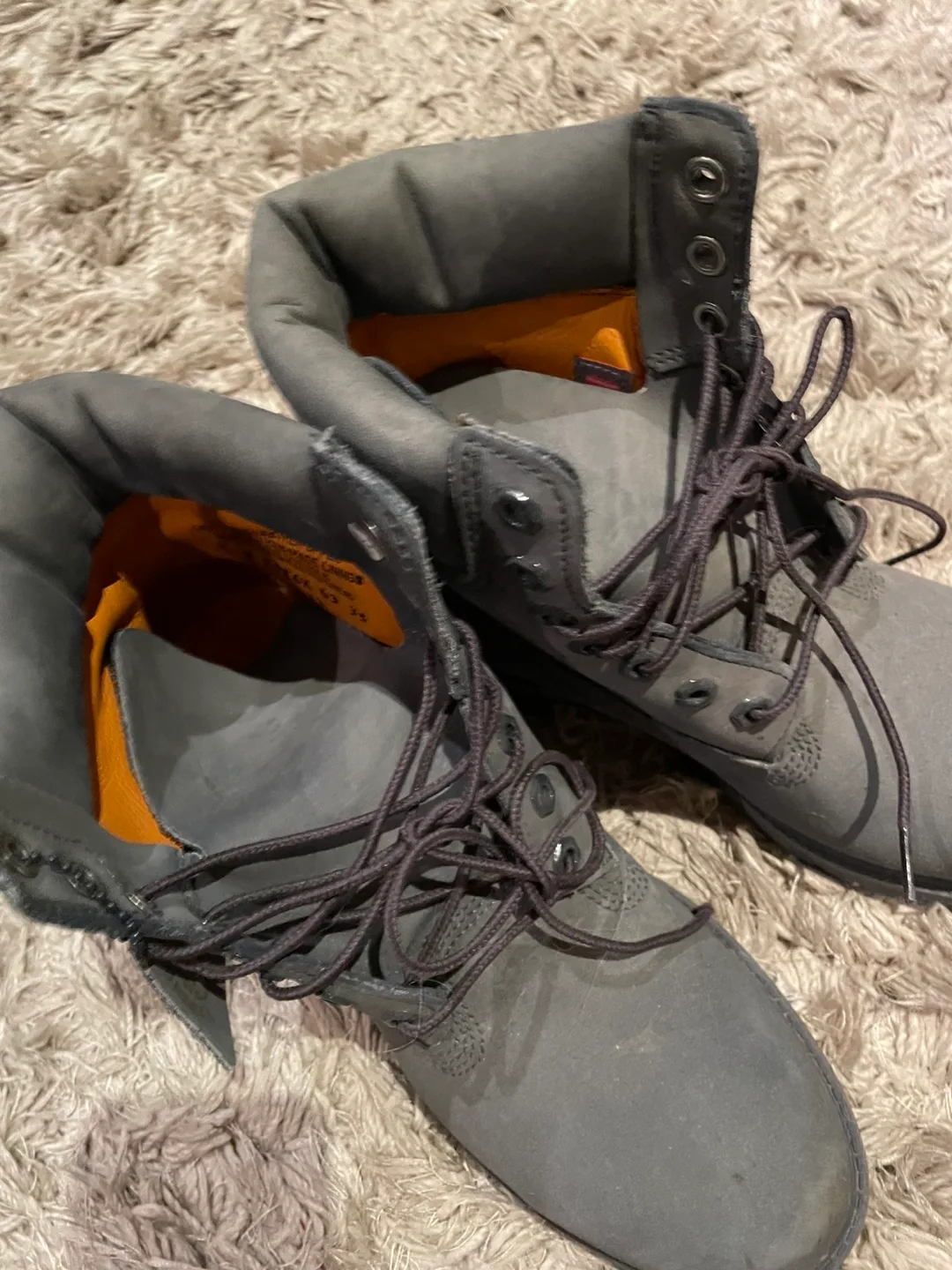 Timberland Men’s size 8 Boots image indicator(3)