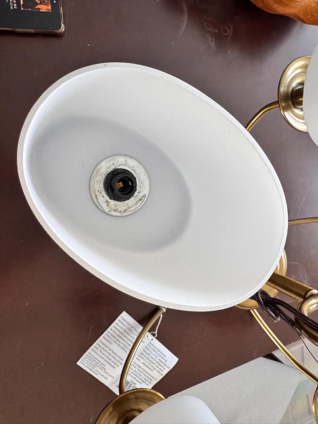 Paulo Collection 5-Light Chandelier - Model 104240 image indicator(2)