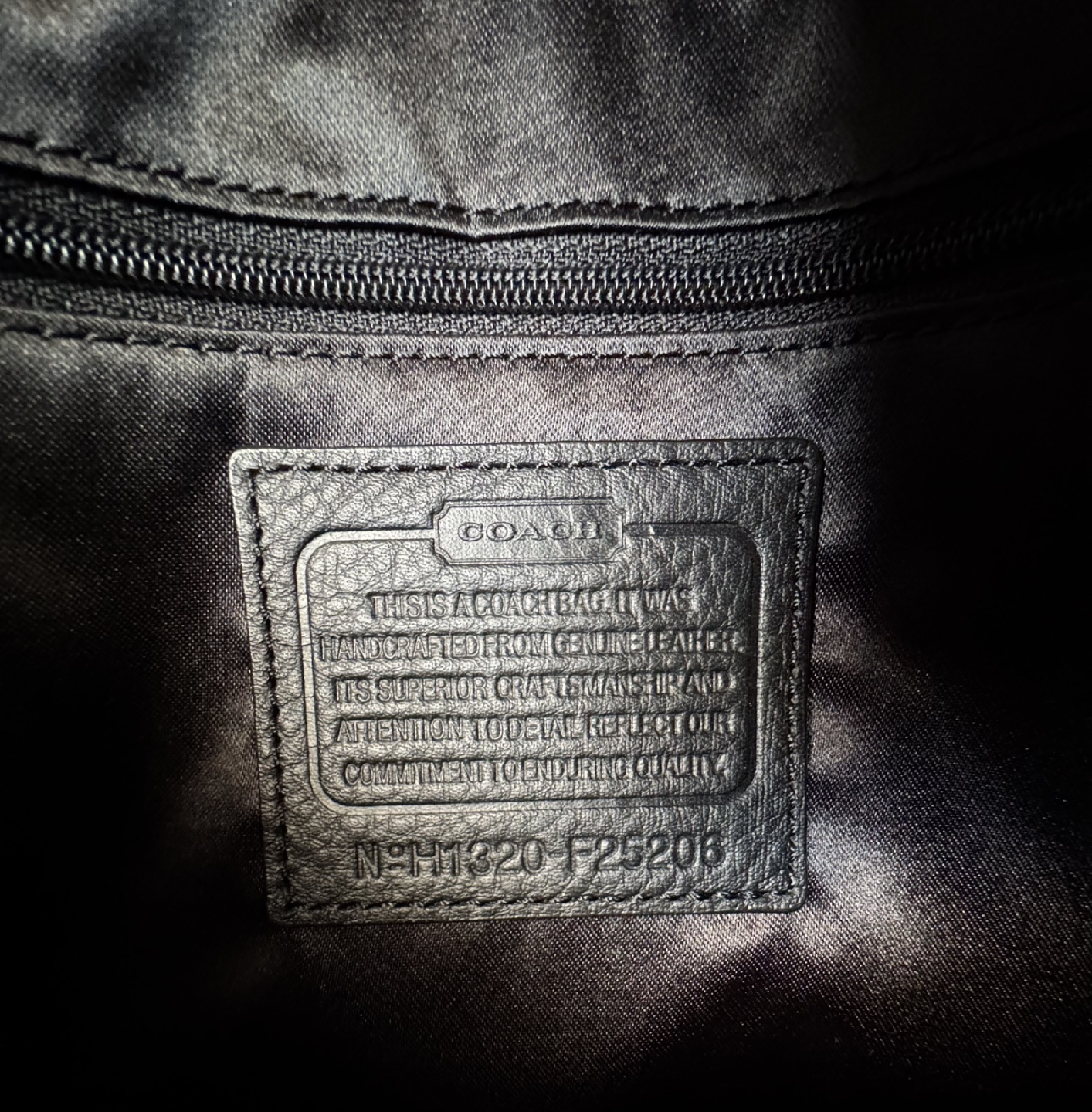*NEW* Coach Taylor Satchel - photo 5