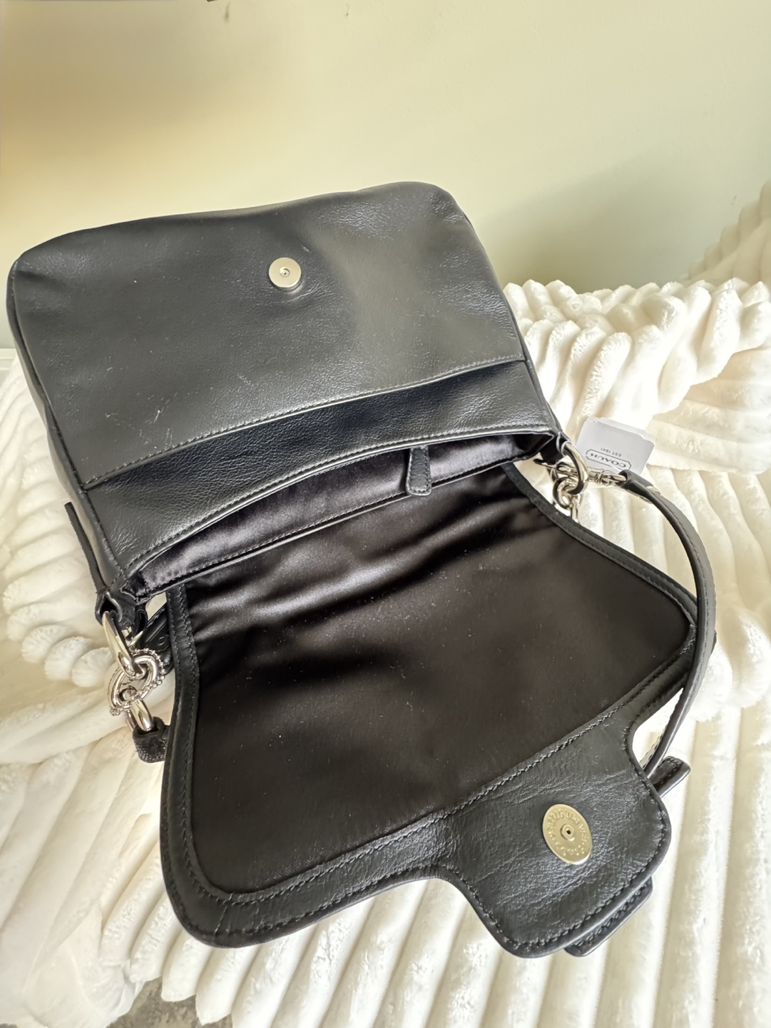*NEW* Coach Taylor Satchel - photo 3