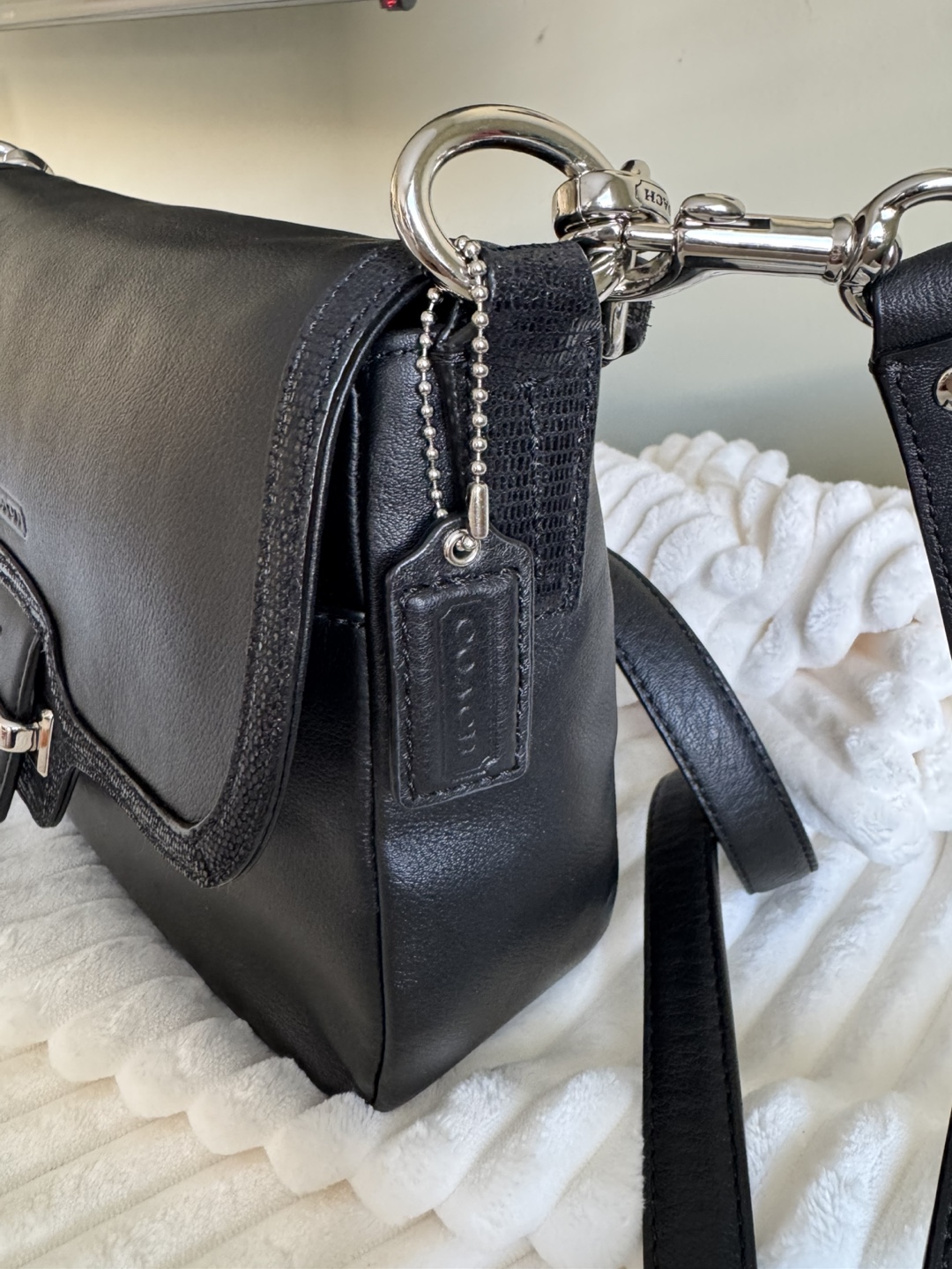 *NEW* Coach Taylor Satchel - photo 2