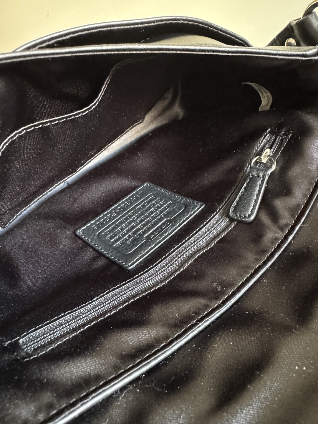 *NEW* Coach Taylor Satchel - photo 4