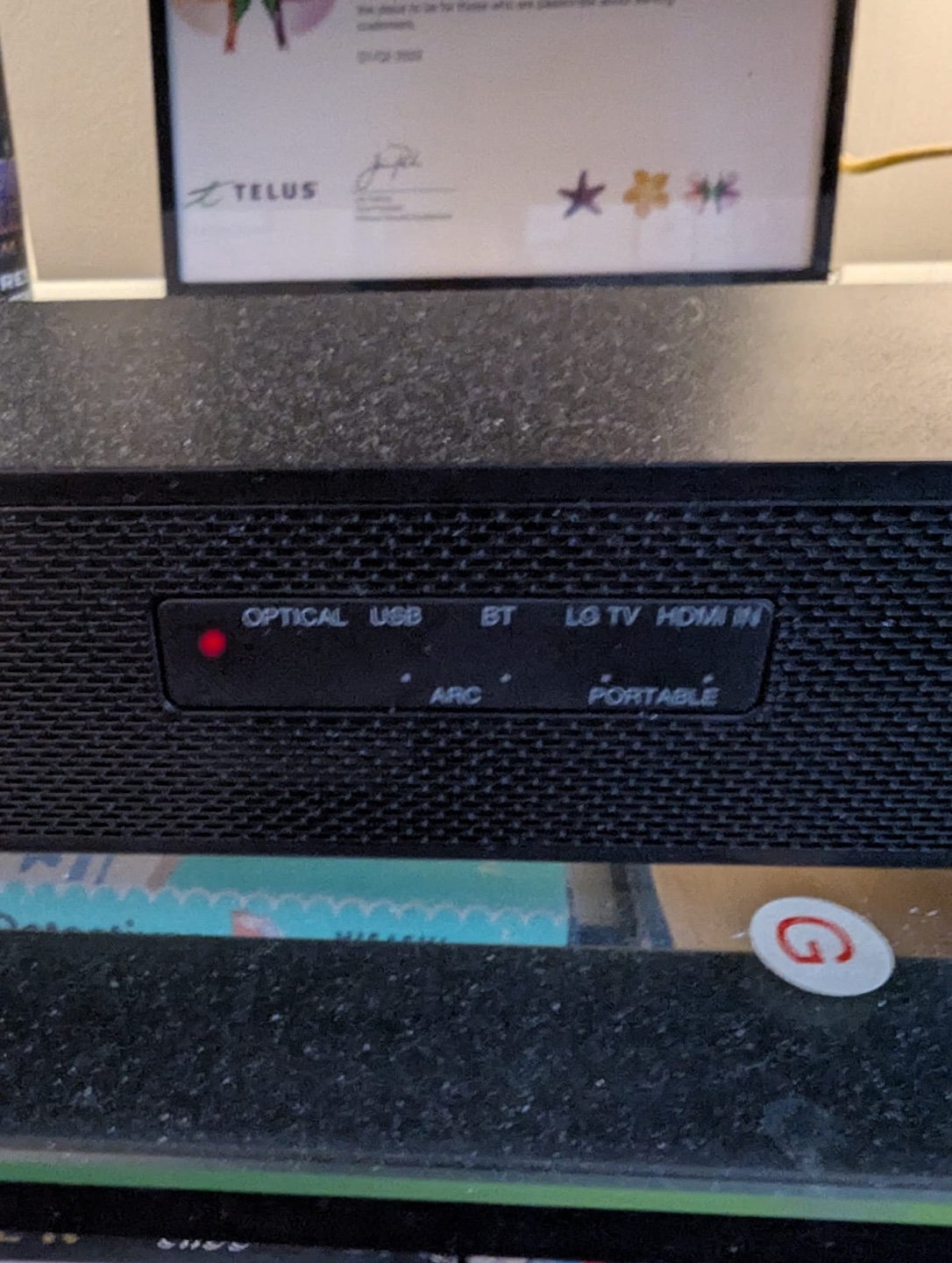 LG Soundbar with Wireless Subwoofer - photo 4