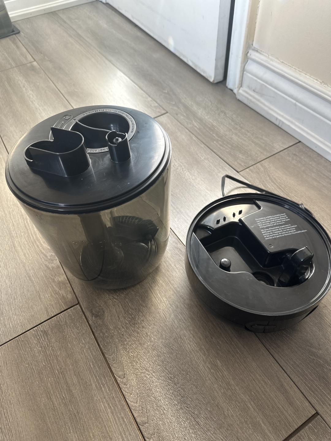 Honeywell Ultrasonic Humidifier - photo 3
