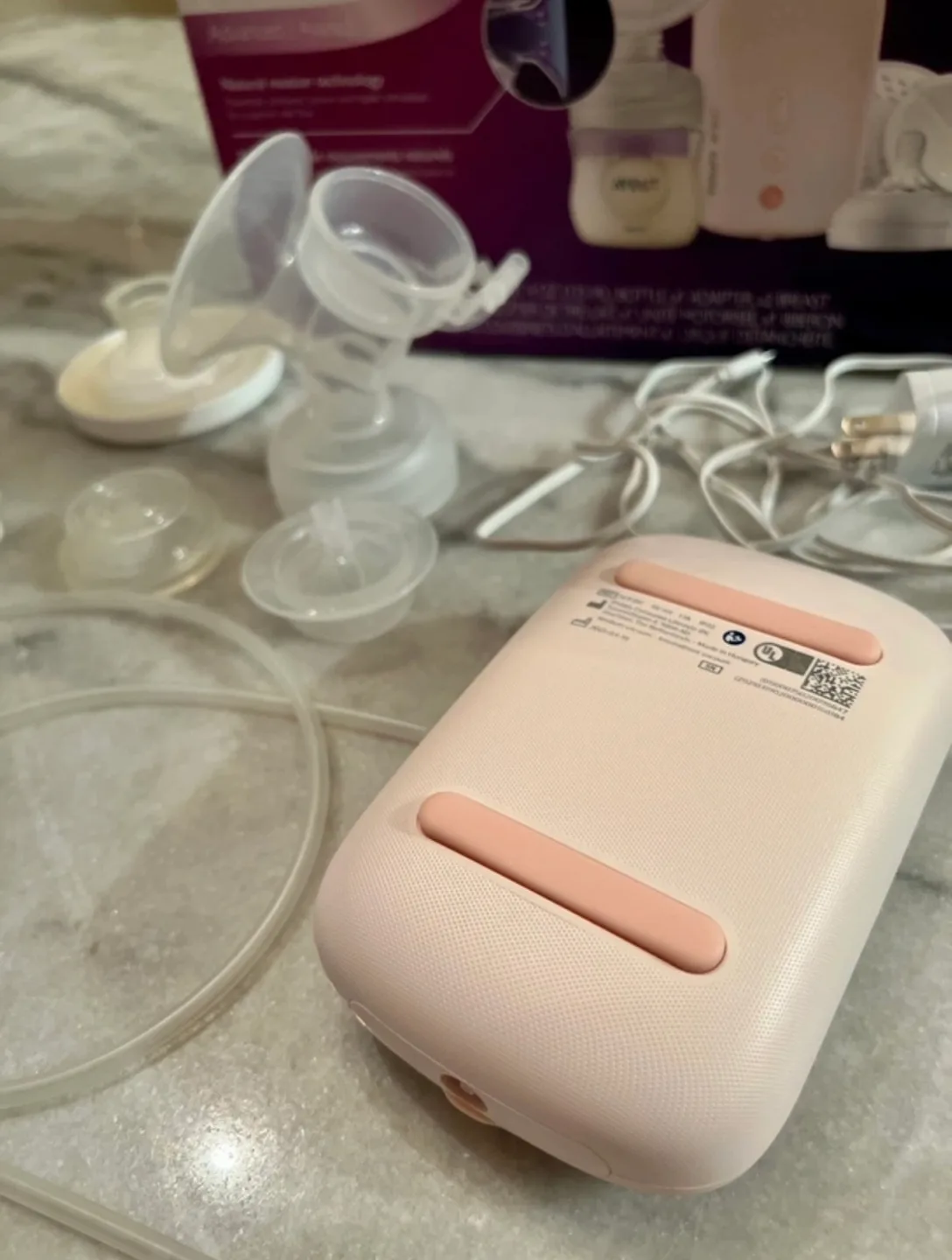Philips Avent Single Electric Breast Pump image indicator(2)
