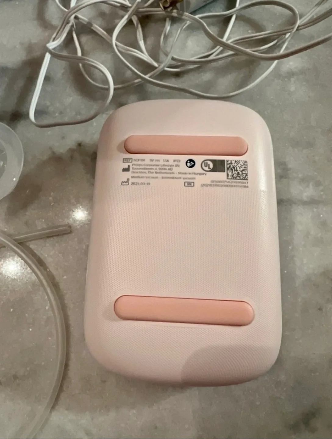 Philips Avent Single Electric Breast Pump image indicator(5)