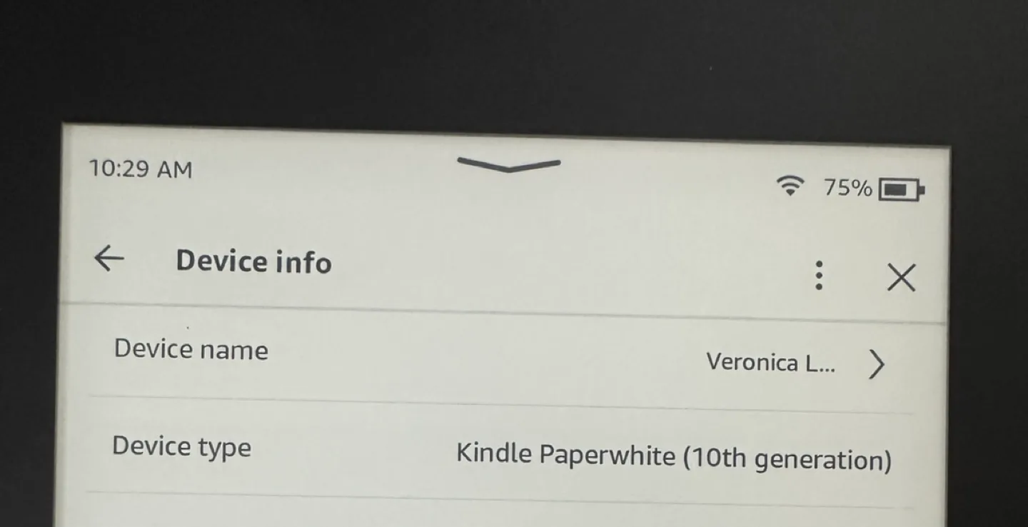 Kindle Paperwhite 10th Generation Case - City Lights Design 🥕 image indicator(3)