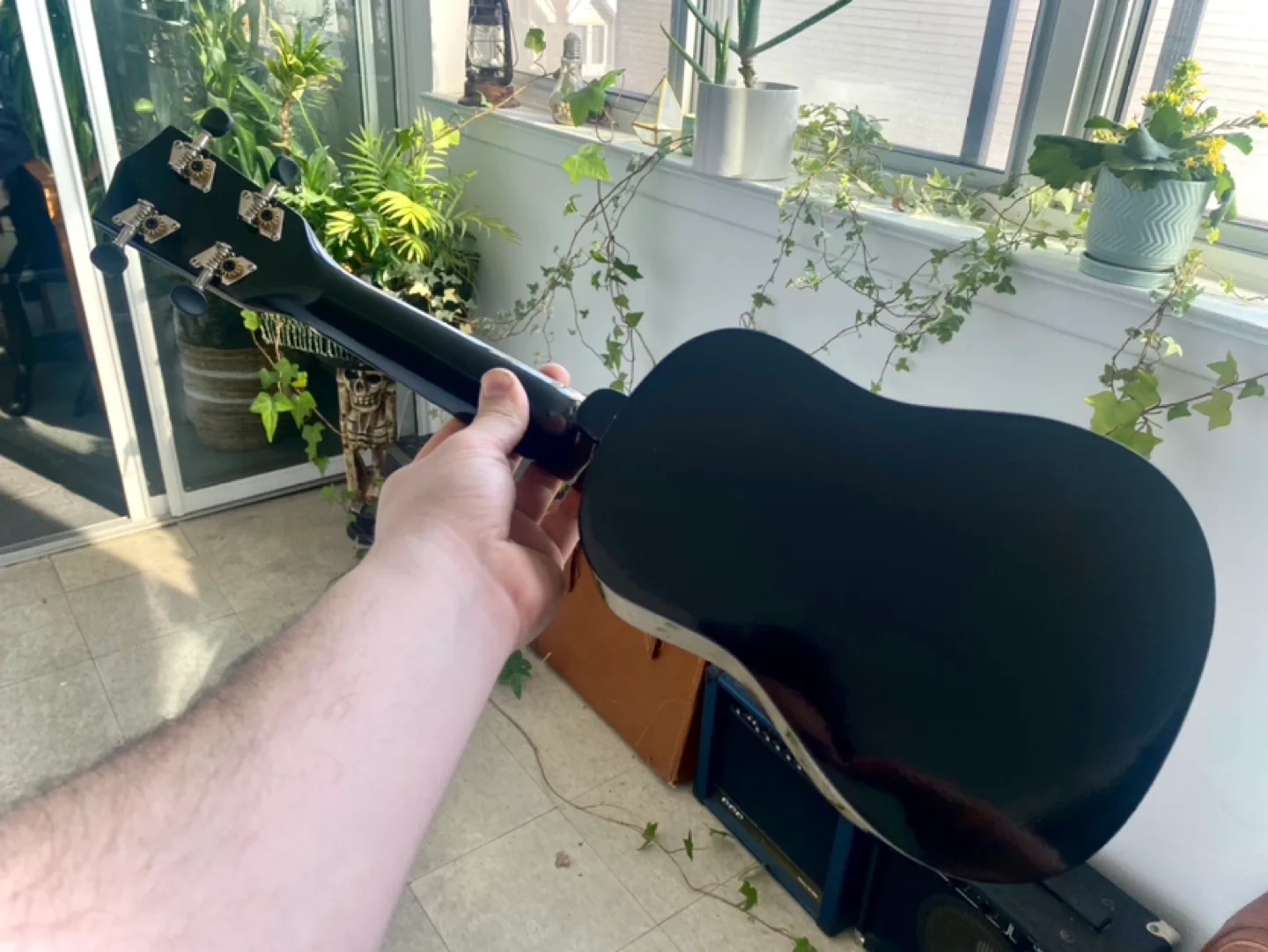 Ukelele! With Case. Great Price. image indicator(2)