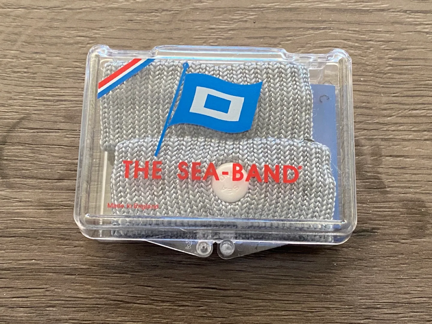 The Sea-Band Original Clinically Tested Wristbands - Pair image indicator(2)