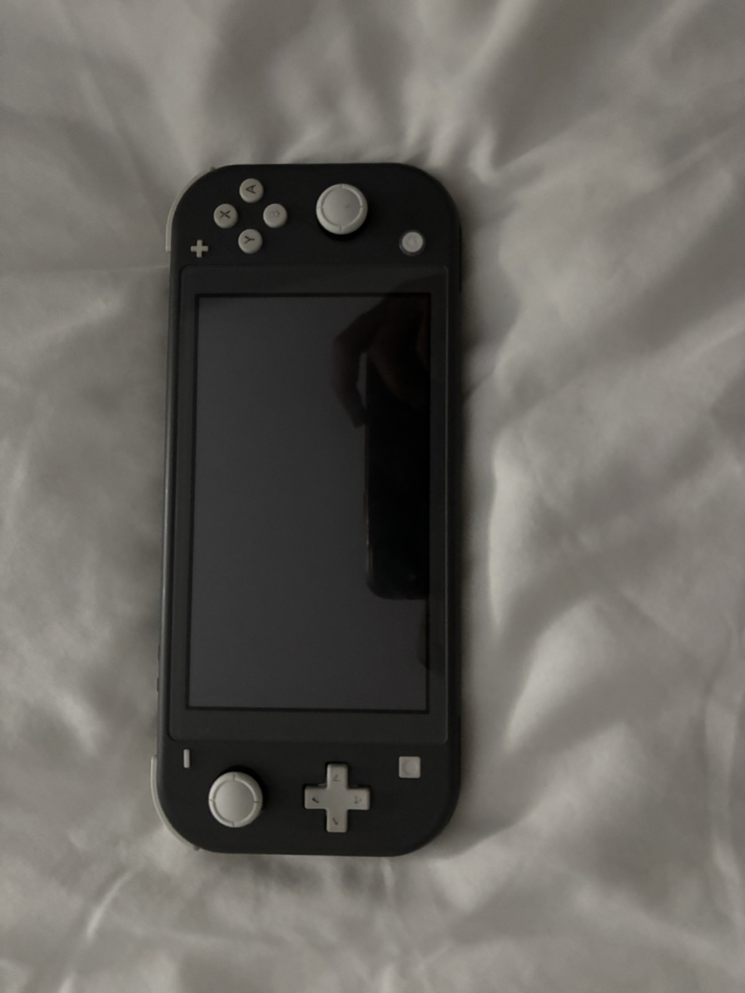 Nintendo Switch Lite - Grey (New)
