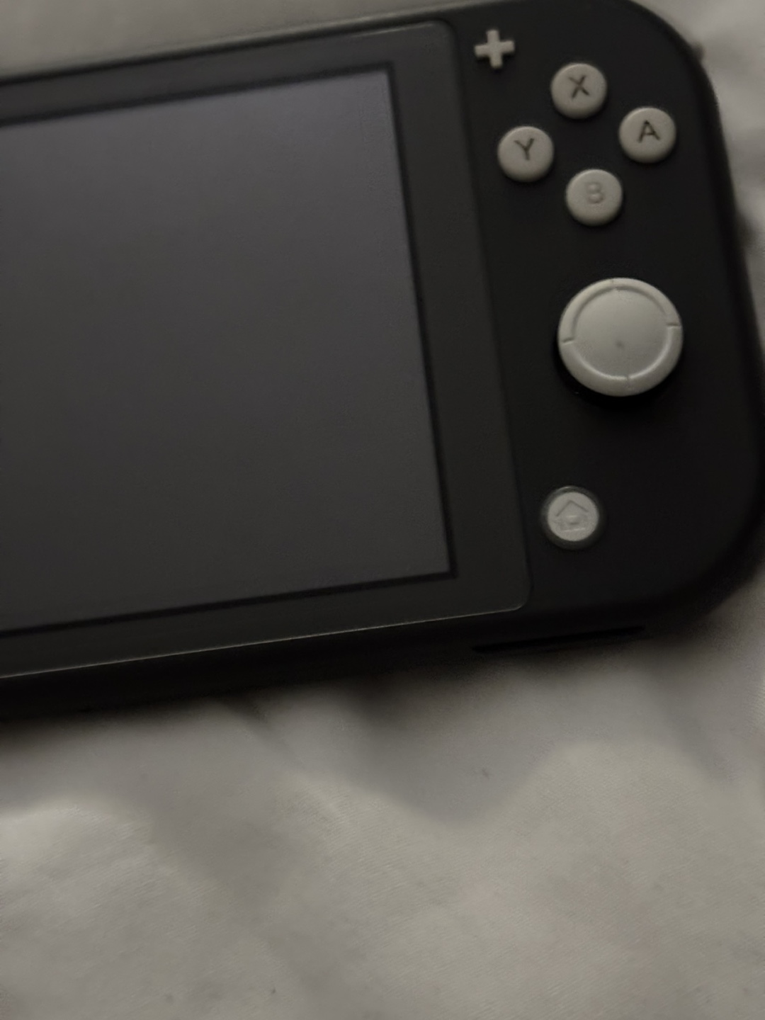 Nintendo Switch Lite - Grey (New) - photo 2