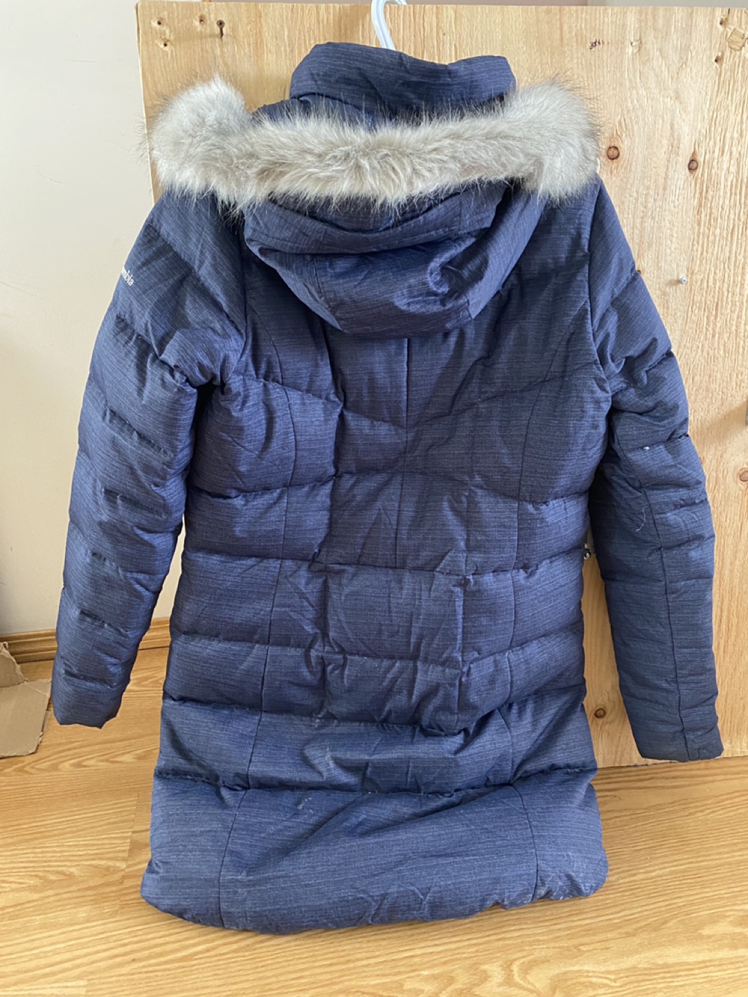 Women's Columbia Winter Coat - photo 3
