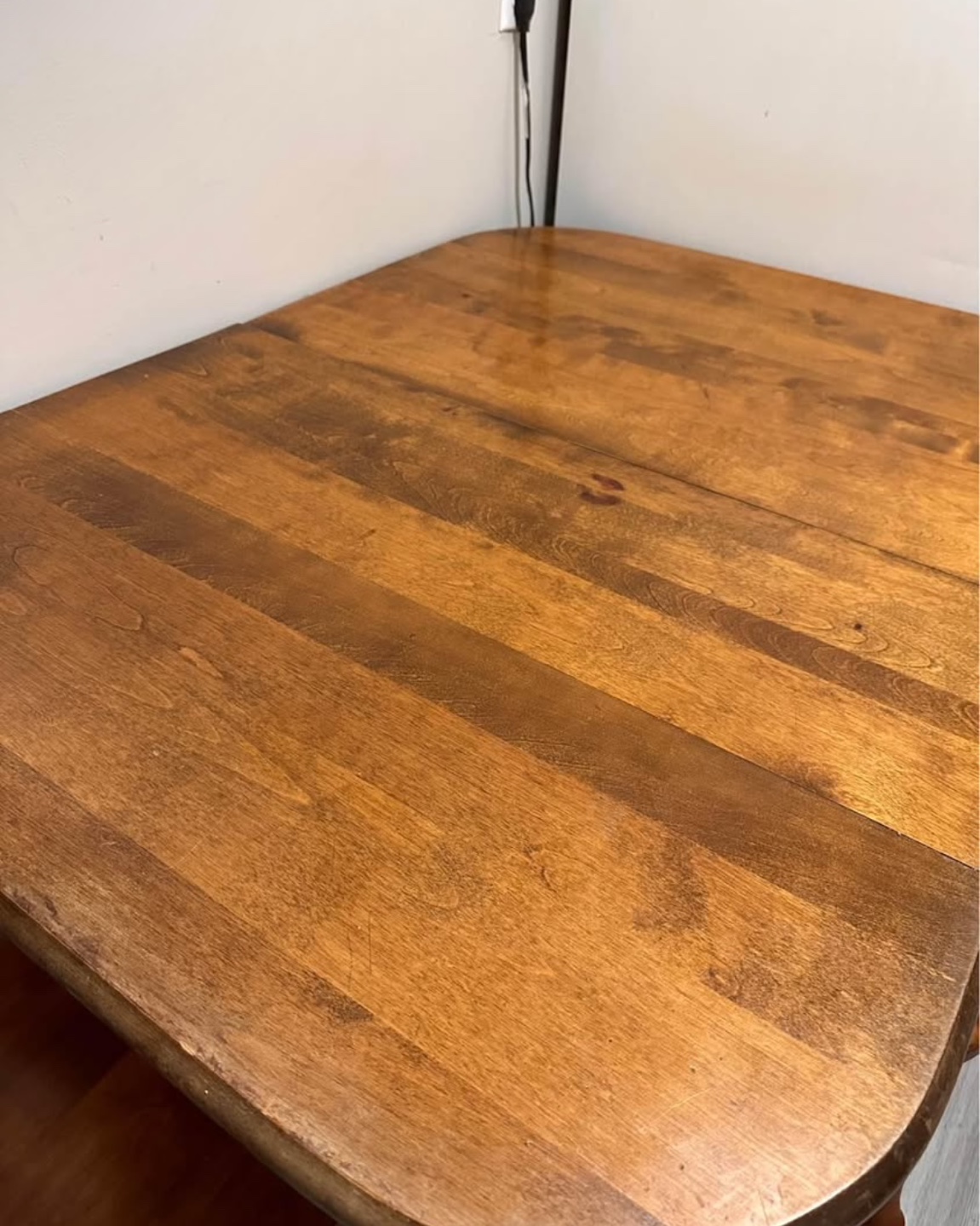 Dining Table and Two Chairs - photo 2